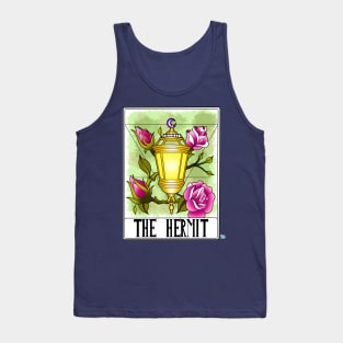 Virgo - The Hermit Tank Top